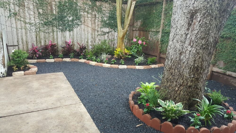 Solusi Taman Minimalis Tanpa Rumput