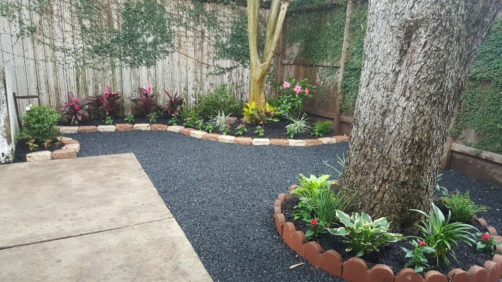 Solusi Taman Minimalis Tanpa Rumput