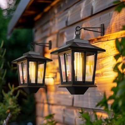 Lampu Gantung Outdoor Warm Lantern