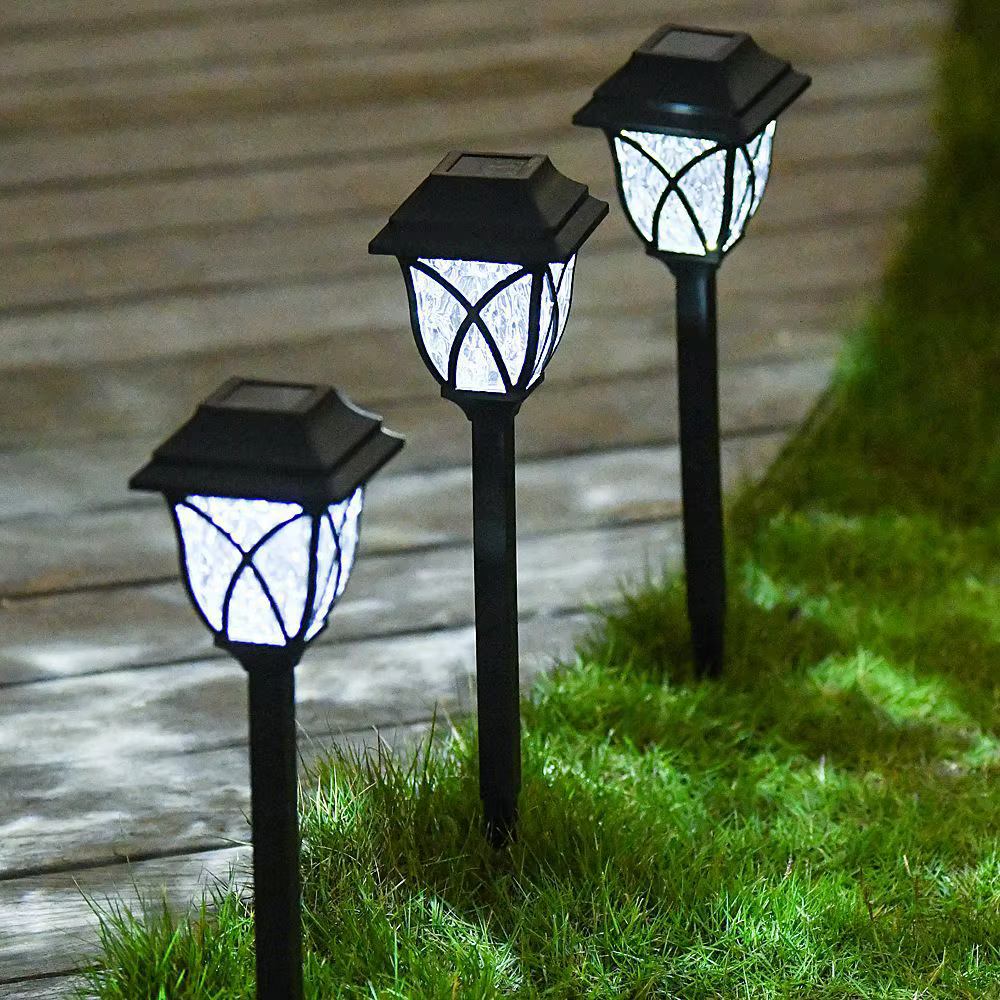 Lampu Taman Tenaga Surya MotionLight