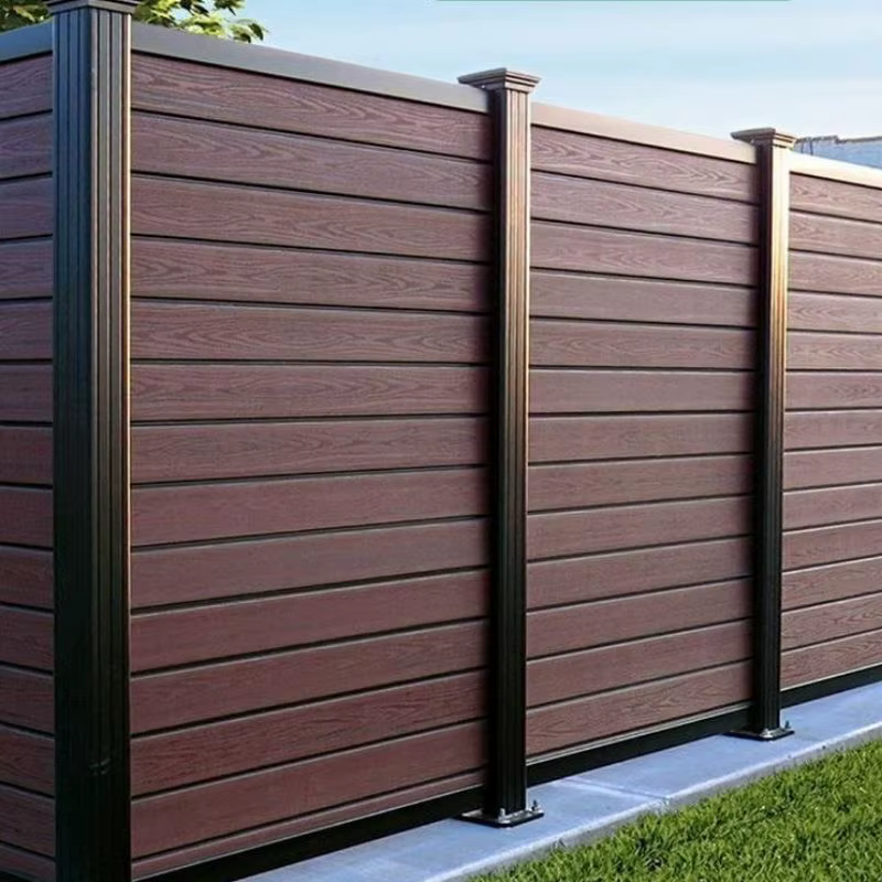 Pagar Kayu Eco Fence