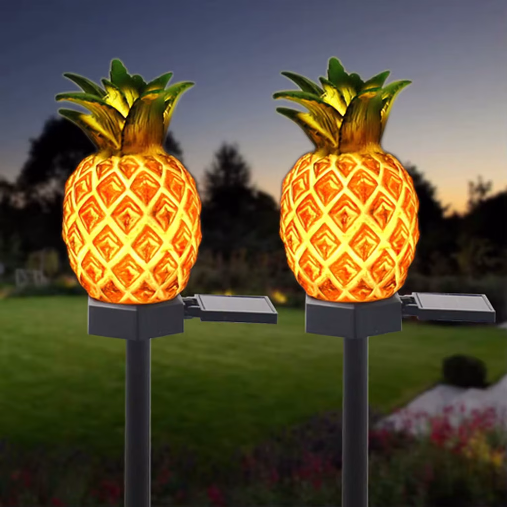 Lampu Taman Tenaga Surya