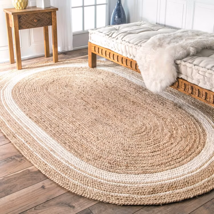Karpet Outdoor Anyaman Alami