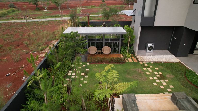 Inspirasi Teras Halaman Depan Rumah