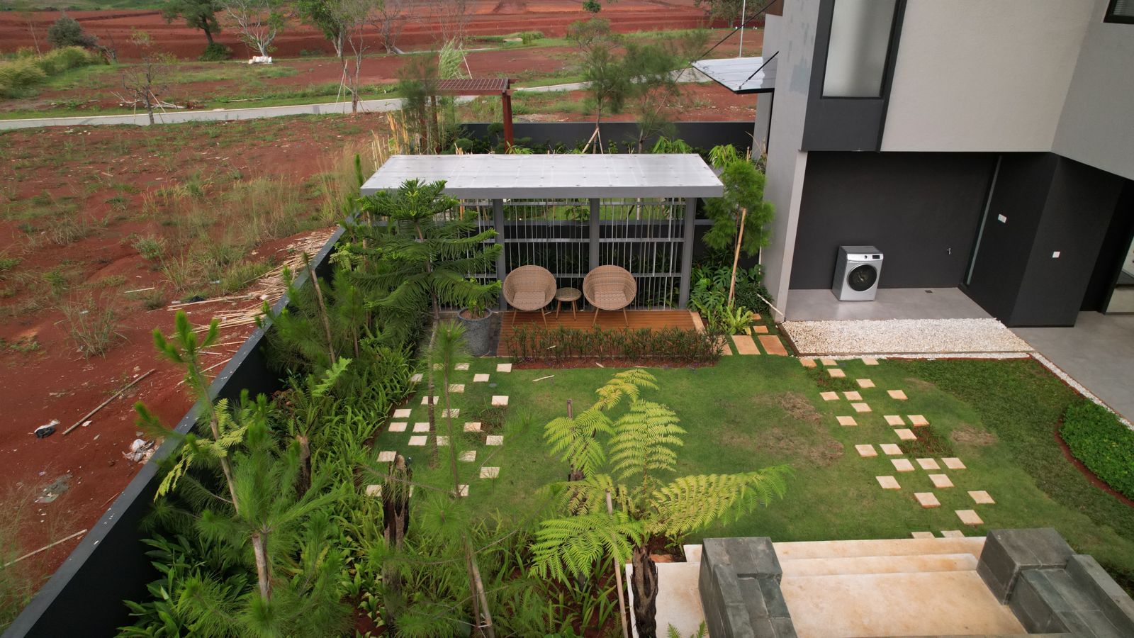 Inspirasi Teras Halaman Depan Rumah