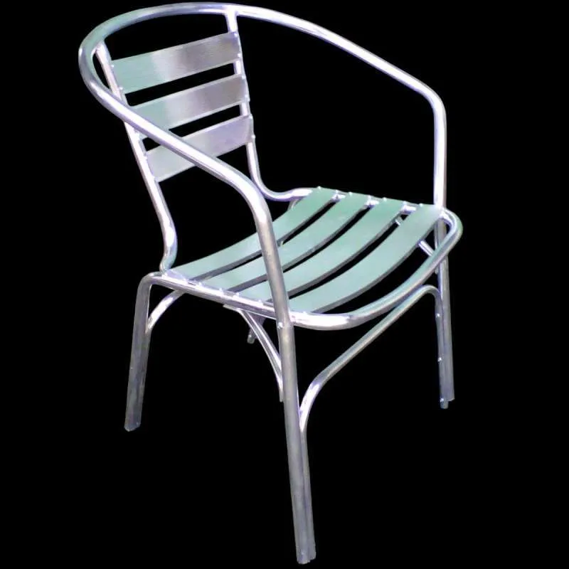 Kursi Aluminium Minimalis