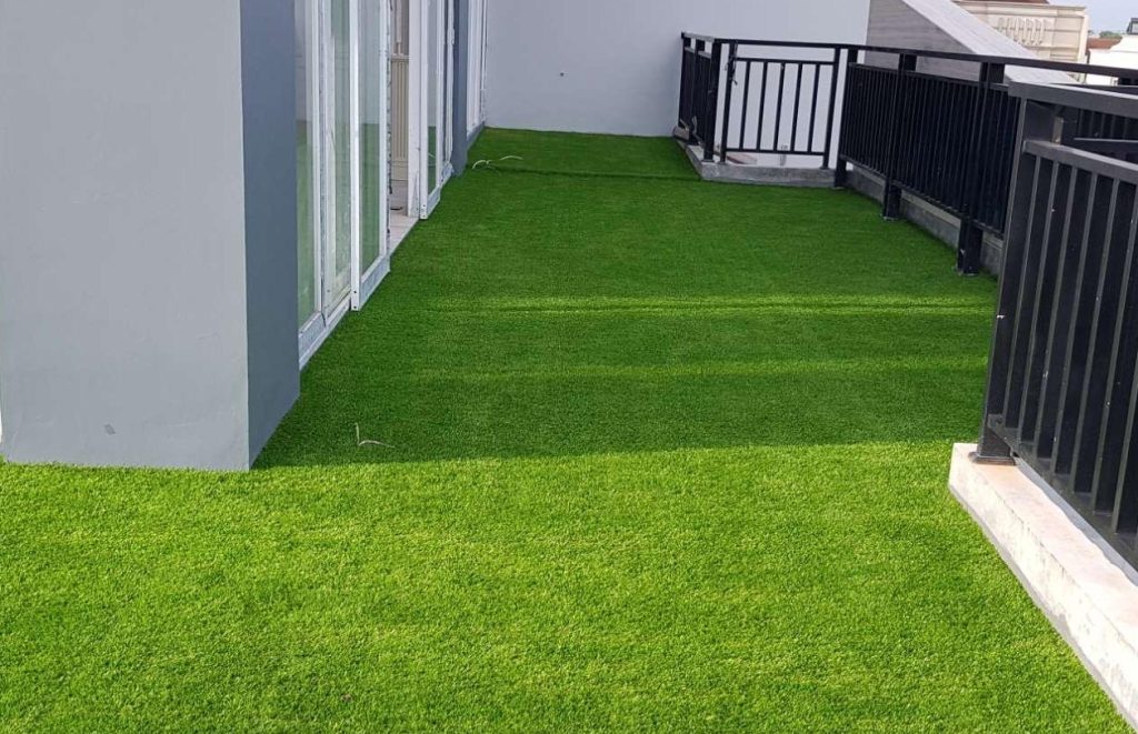 Rumput Sintetis GreenSoft Outdoor