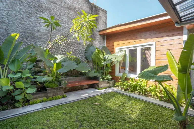Taman Minimalis Kecil Tapi Elegan: Panduan Lengkap & Produk Penunjang