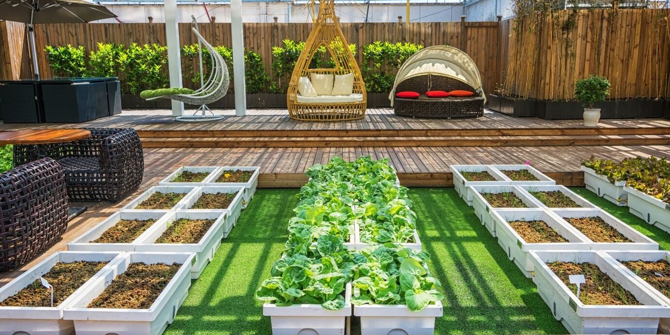 Tips Hemat Air untuk Taman Minimalis