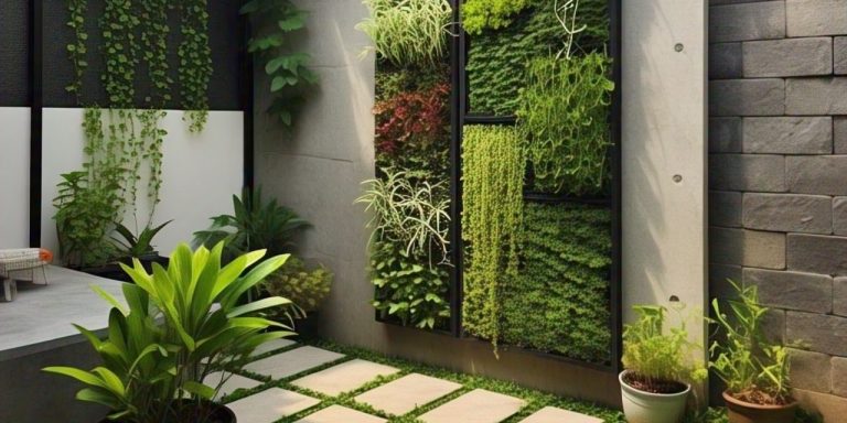 Langkah Praktis Membangun Taman Minimalis di Rumah Modern
