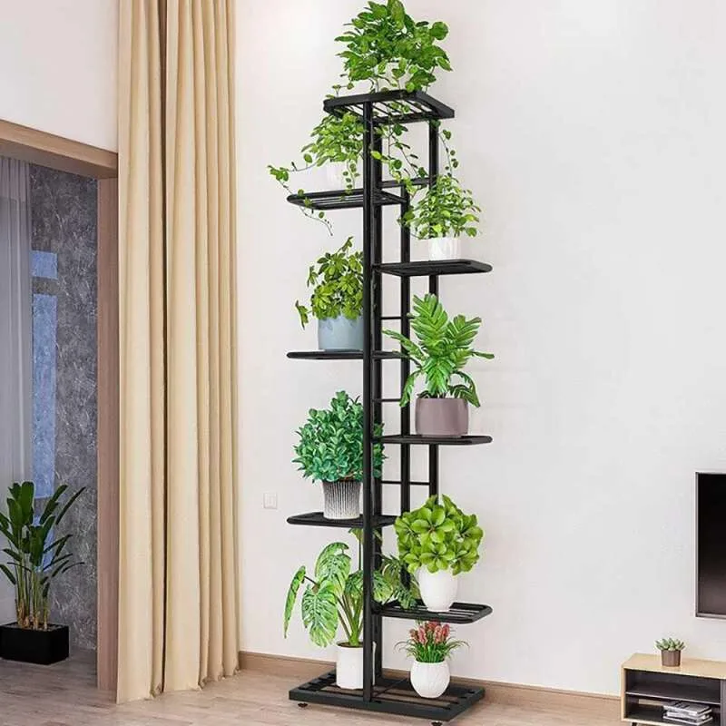 Rak Tanaman Vertikal Metal